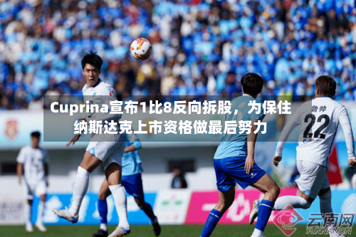 Cuprina宣布1比8反向拆股，为保住纳斯达克上市资格做最后努力-第1张图片