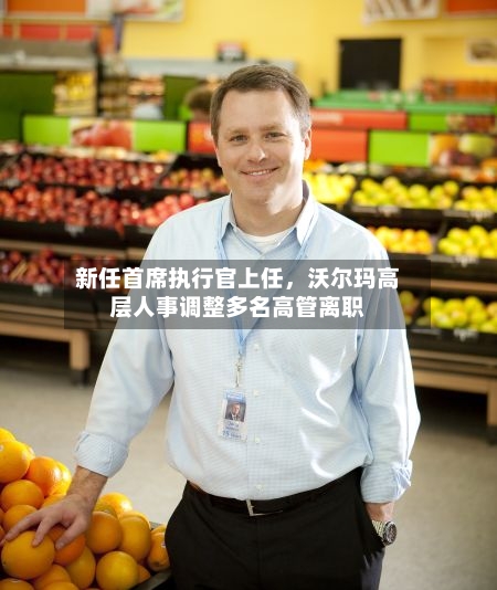 新任首席执行官上任	，沃尔玛高层人事调整多名高管离职-第1张图片