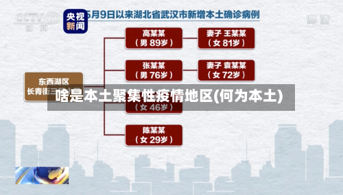 啥是本土聚集性疫情地区(何为本土)-第1张图片