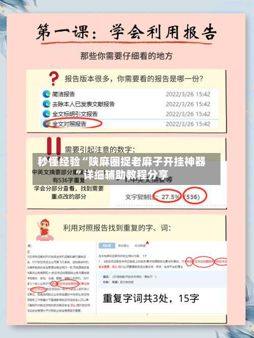秒懂经验“陕麻圈捉老麻子开挂神器”详细辅助教程分享-第1张图片