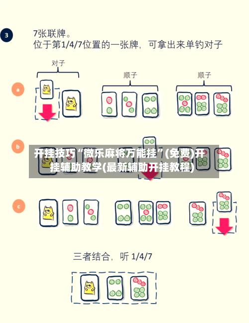 开挂技巧“微乐麻将万能挂	”(免费)开挂辅助教学(最新辅助开挂教程)-第1张图片