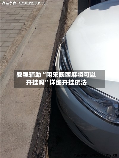 教程辅助“闲来陕西麻将可以开挂吗	”详细开挂玩法-第1张图片
