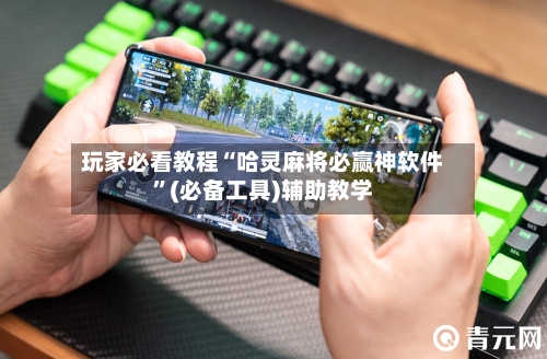 玩家必看教程“哈灵麻将必赢神软件	”(必备工具)辅助教学-第1张图片