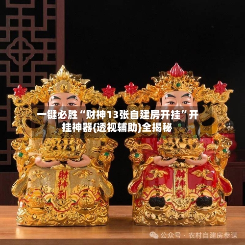 一键必胜“财神13张自建房开挂	”开挂神器{透视辅助}全揭秘-第1张图片