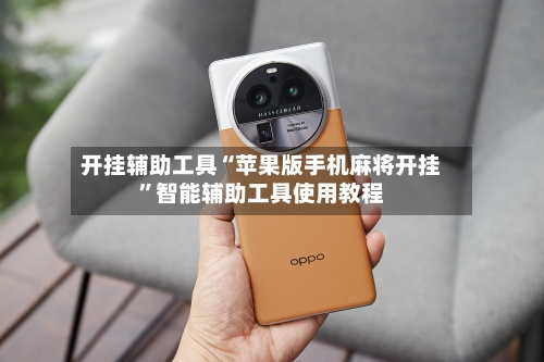 开挂辅助工具“苹果版手机麻将开挂”智能辅助工具使用教程-第1张图片