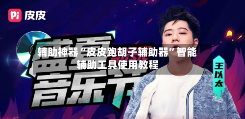 辅助神器“皮皮跑胡子辅助器	”智能辅助工具使用教程-第1张图片