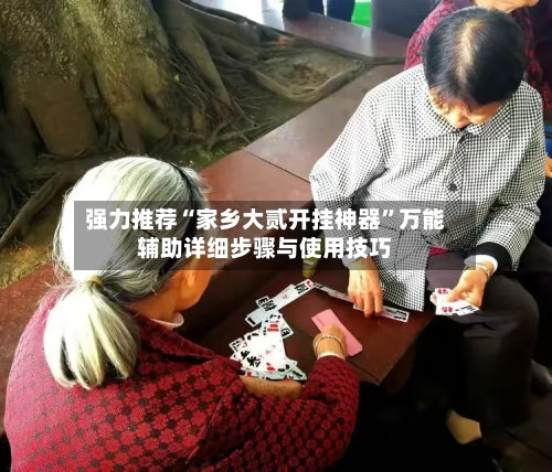强力推荐“家乡大贰开挂神器	”万能辅助详细步骤与使用技巧-第1张图片