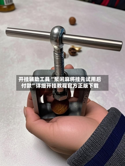 开挂辅助工具“聚闲麻将挂先试用后付款”详细开挂教程官方正版下载-第1张图片