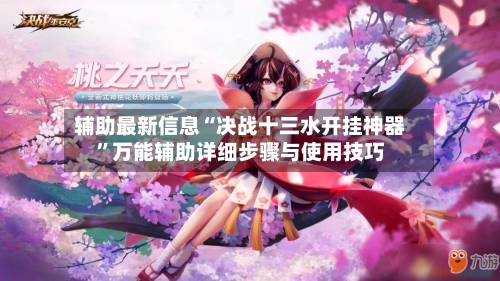 辅助最新信息“决战十三水开挂神器”万能辅助详细步骤与使用技巧-第1张图片