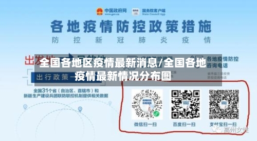 全国各地区疫情最新消息/全国各地疫情最新情况分布图-第1张图片