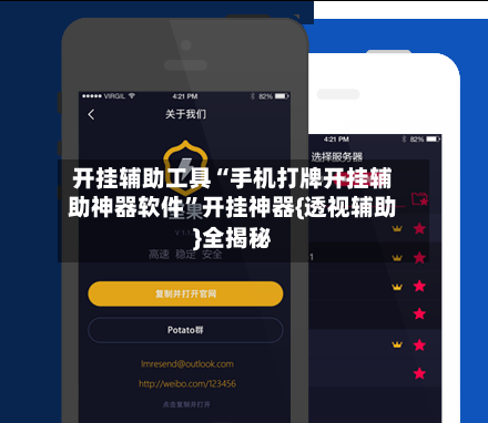 开挂辅助工具“手机打牌开挂辅助神器软件”开挂神器{透视辅助}全揭秘-第1张图片