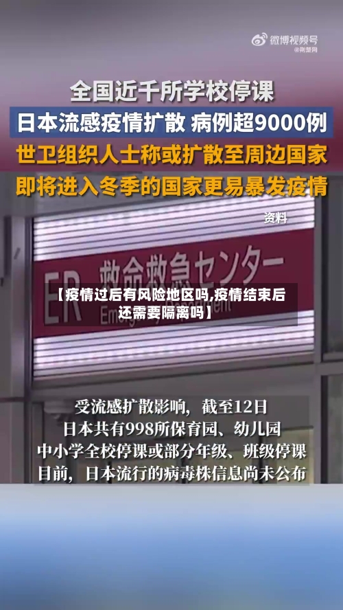 【疫情过后有风险地区吗,疫情结束后还需要隔离吗】-第1张图片