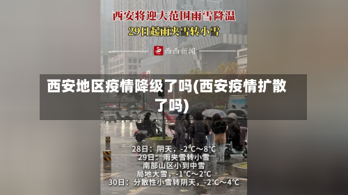 西安地区疫情降级了吗(西安疫情扩散了吗)-第1张图片