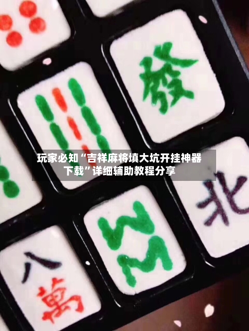 玩家必知“吉祥麻将填大坑开挂神器下载	”详细辅助教程分享-第1张图片