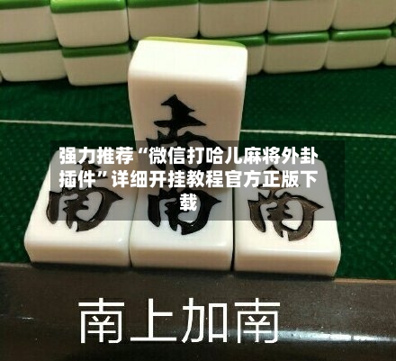 强力推荐“微信打哈儿麻将外卦插件”详细开挂教程官方正版下载-第1张图片