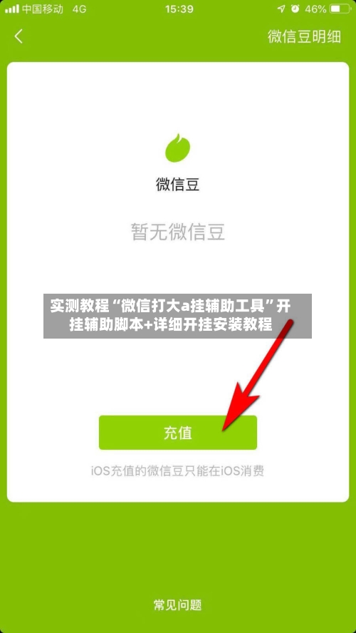 实测教程“微信打大a挂辅助工具”开挂辅助脚本+详细开挂安装教程-第1张图片