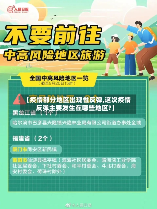 【疫情部分地区出现性反弹,这次疫情反弹主要发生在哪些地区?】-第1张图片