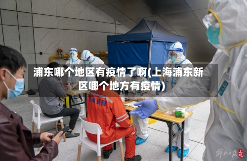 浦东哪个地区有疫情了啊(上海浦东新区哪个地方有疫情)-第1张图片