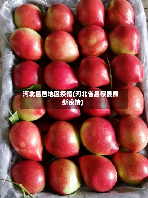 河北昌邑地区疫情(河北省昌黎县最新疫情)-第1张图片
