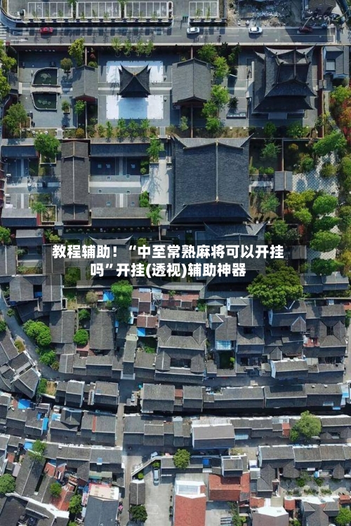 教程辅助！“中至常熟麻将可以开挂吗”开挂(透视)辅助神器-第1张图片