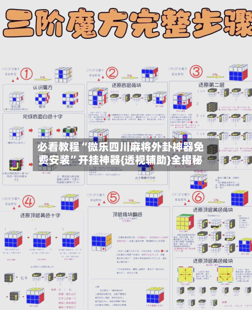必看教程“微乐四川麻将外卦神器免费安装”开挂神器{透视辅助}全揭秘-第1张图片