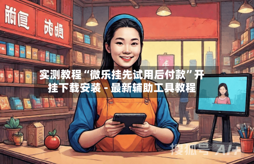 实测教程“微乐挂先试用后付款	”开挂下载安装 - 最新辅助工具教程-第1张图片