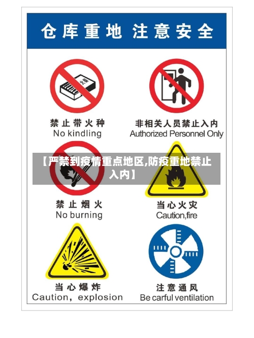【严禁到疫情重点地区,防疫重地禁止入内】-第1张图片