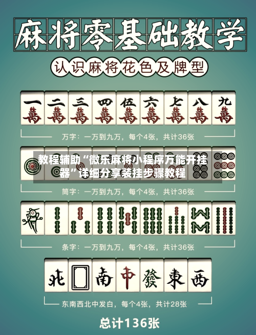 教程辅助“微乐麻将小程序万能开挂器	”详细分享装挂步骤教程-第1张图片