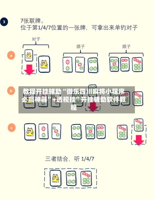 教程开挂辅助“微乐四川麻将小程序必赢神器”+透视挂	”开挂辅助软件教程-第1张图片