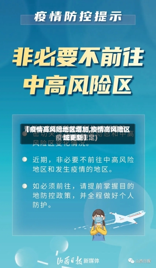 【疫情高风险地区增加,疫情高风险区域更新】-第1张图片