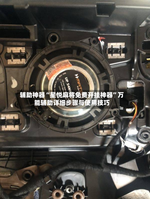 辅助神器“星悦麻将免费开挂神器”万能辅助详细步骤与使用技巧-第1张图片