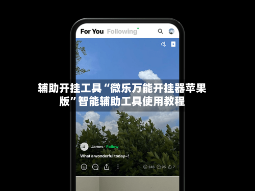 辅助开挂工具“微乐万能开挂器苹果版”智能辅助工具使用教程-第1张图片