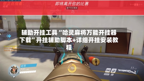 辅助开挂工具“哈灵麻将万能开挂器下载	”开挂辅助脚本+详细开挂安装教程-第1张图片
