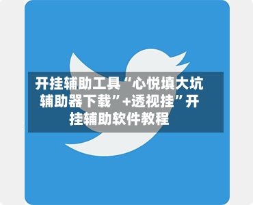开挂辅助工具“心悦填大坑辅助器下载	”+透视挂”开挂辅助软件教程-第1张图片