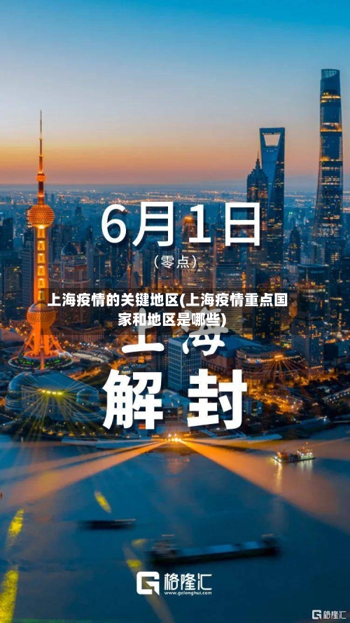 上海疫情的关键地区(上海疫情重点国家和地区是哪些)-第1张图片