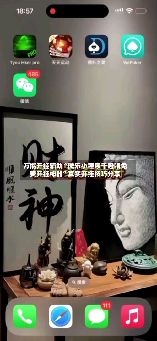 万能开挂辅助“微乐小程序干瞪眼免费开挂神器”真实开挂技巧分享-第1张图片