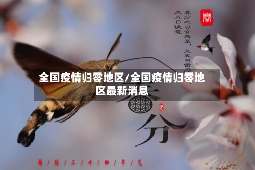 全国疫情归零地区/全国疫情归零地区最新消息-第1张图片