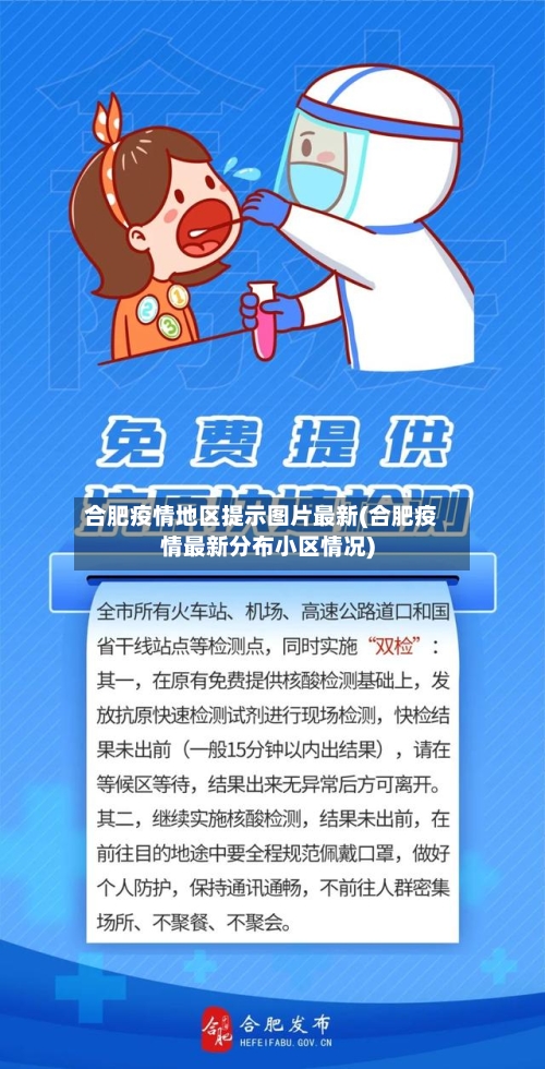 合肥疫情地区提示图片最新(合肥疫情最新分布小区情况)-第1张图片