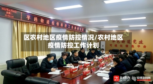 区农村地区疫情防控情况/农村地区疫情防控工作计划-第1张图片