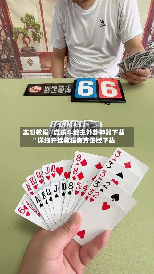 实测教程“微乐斗地主外卦神器下载”详细开挂教程官方正版下载-第1张图片