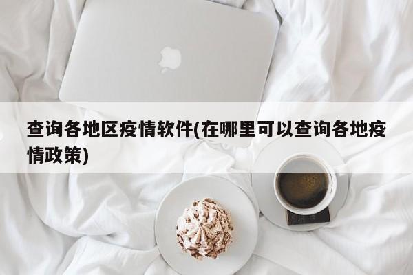 查询各地区疫情软件(在哪里可以查询各地疫情政策)