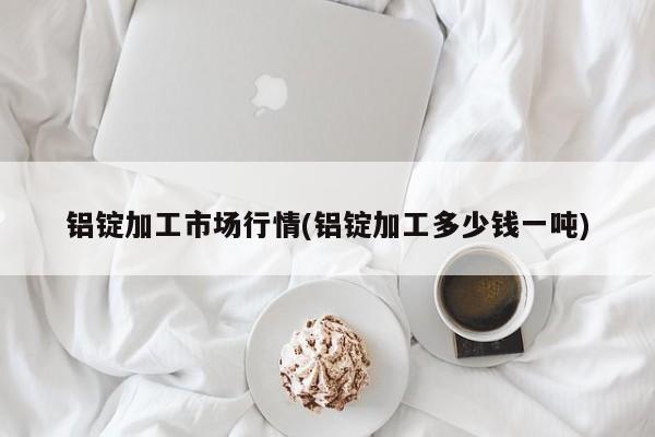 铝锭加工市场行情(铝锭加工多少钱一吨)