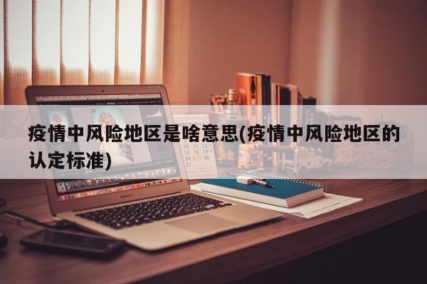 疫情中风险地区是啥意思(疫情中风险地区的认定标准)