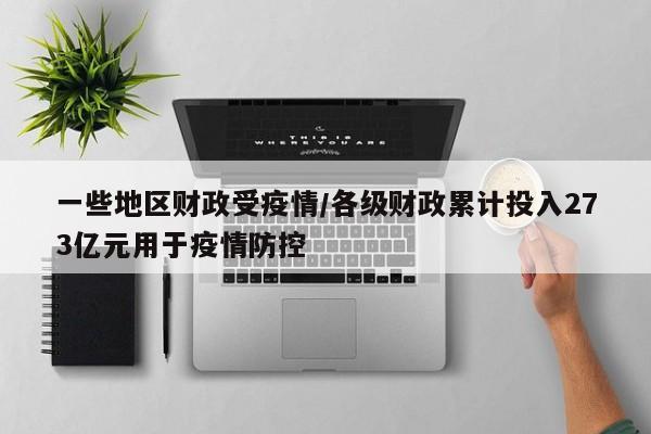 一些地区财政受疫情/各级财政累计投入273亿元用于疫情防控